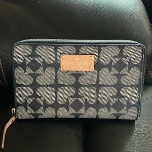 Kate Spade clutch wallet/bag